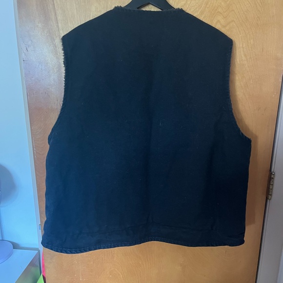 Mens 2XL Carhartt Vest - Picture 3 of 4